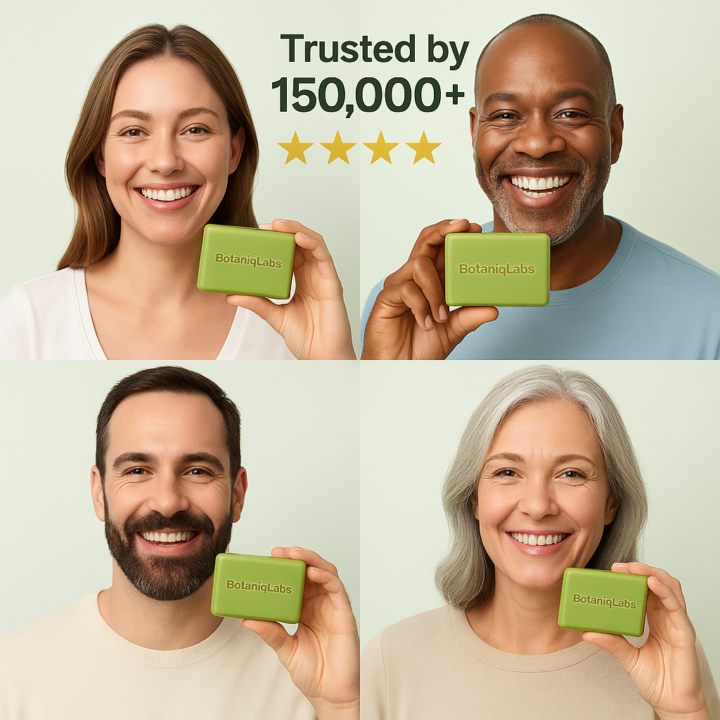 BotaniqLabs™ AntiFungal Relief Soap Bar