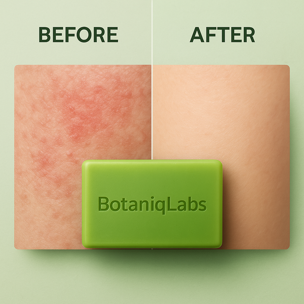 BotaniqLabs™ AntiFungal Relief Soap Bar