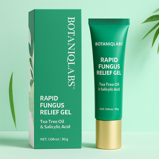 BotaniqLabs™ Rapid Fungus Relief Gel
